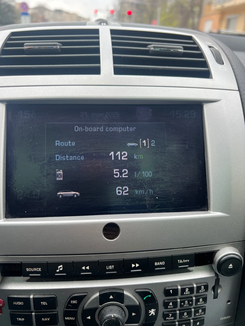 Peugeot 407, снимка 7 - Автомобили и джипове - 52589457