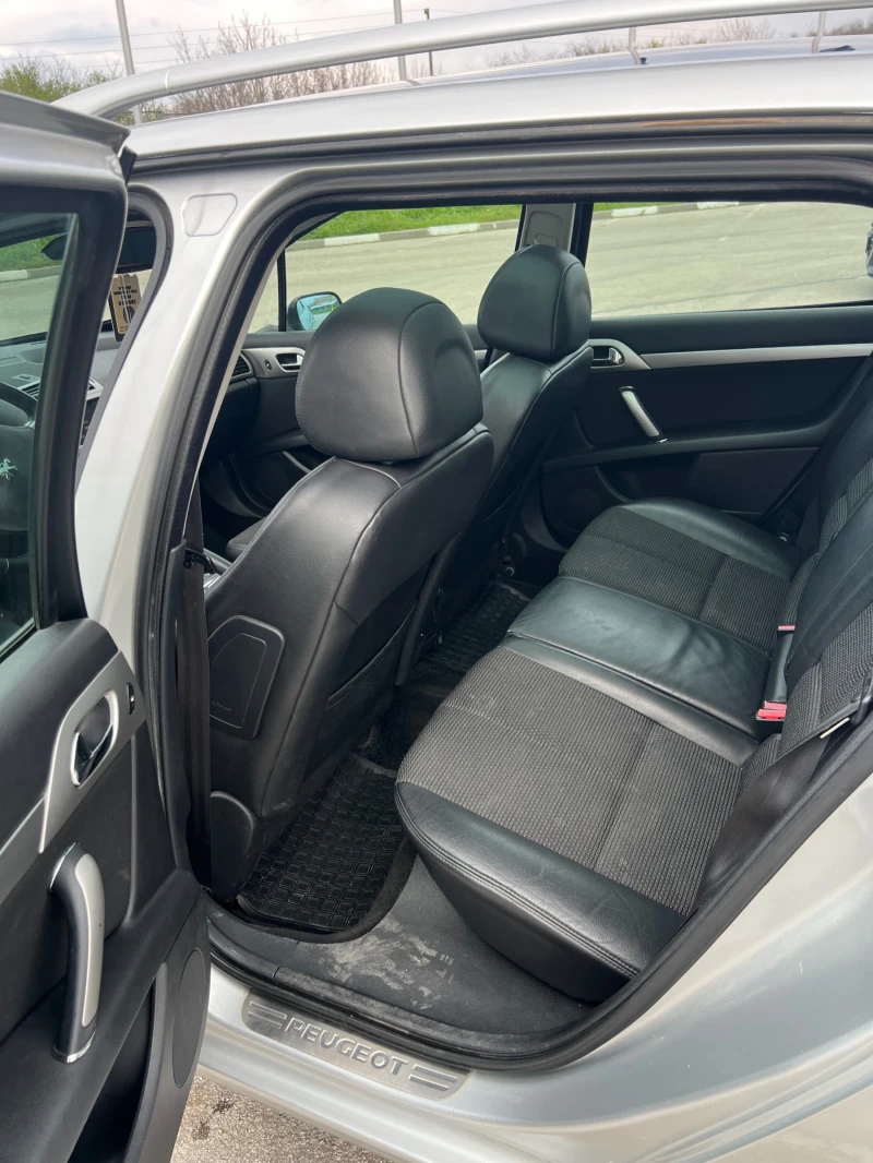 Peugeot 407, снимка 4 - Автомобили и джипове - 52589457