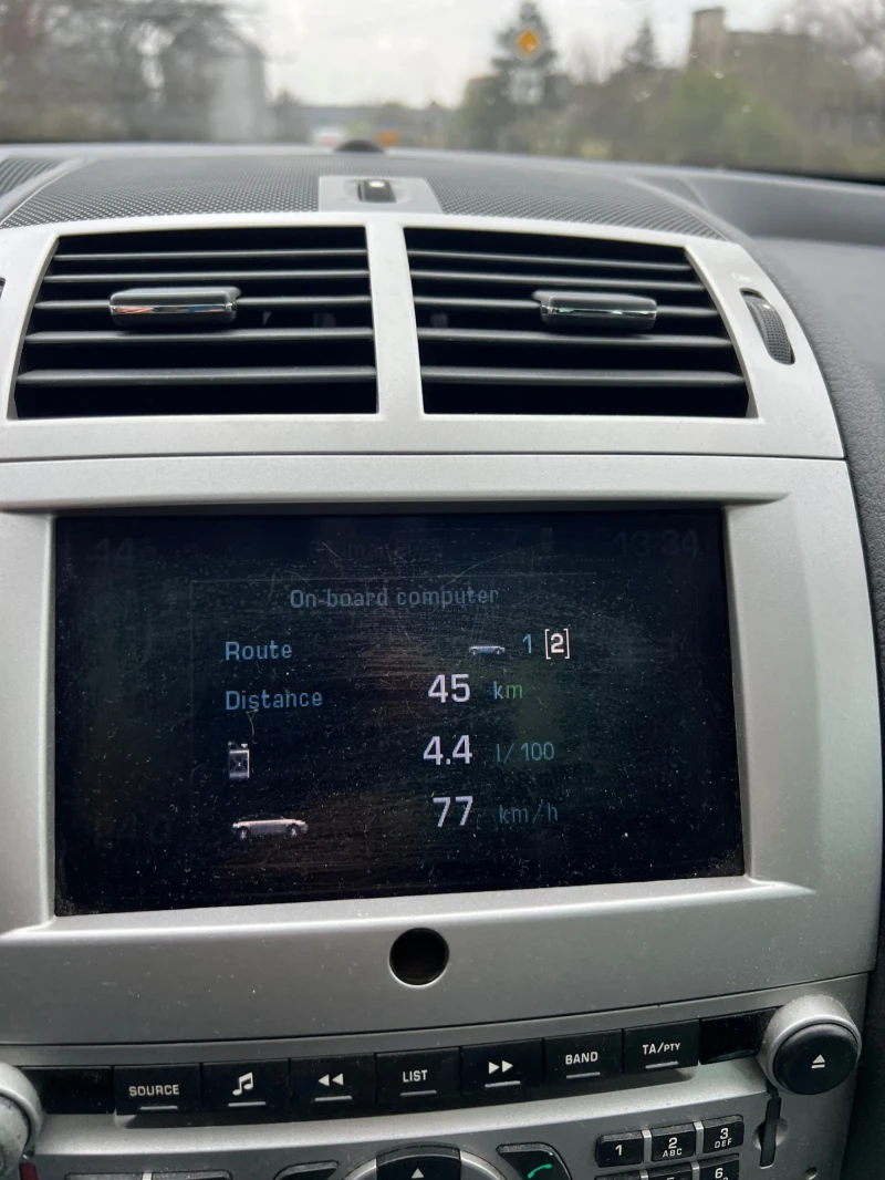 Peugeot 407, снимка 8 - Автомобили и джипове - 52589457