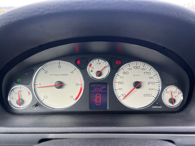 Peugeot 407, снимка 6 - Автомобили и джипове - 52589457