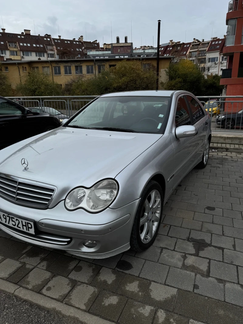 Mercedes-Benz C 200 C200 FaceLift
