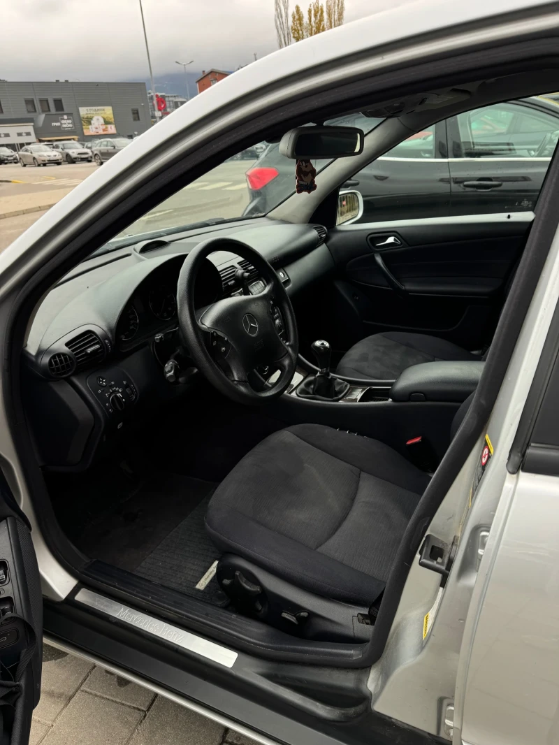 Mercedes-Benz C 200 C200 FaceLift, снимка 6 - Автомобили и джипове - 52294969