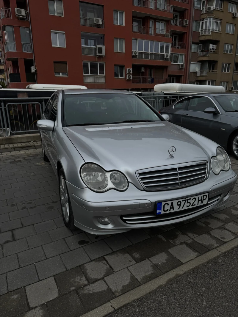 Mercedes-Benz C 200 C200 FaceLift, снимка 2 - Автомобили и джипове - 52294969