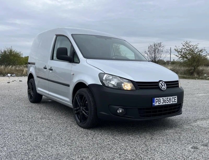 VW Caddy 1.6 102 к.с., снимка 6 - Автомобили и джипове - 52304857