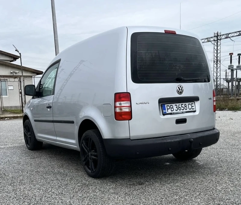 VW Caddy 1.6 102 к.с., снимка 3 - Автомобили и джипове - 52304857