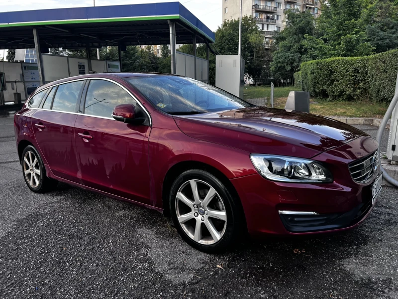 Volvo V60 D4