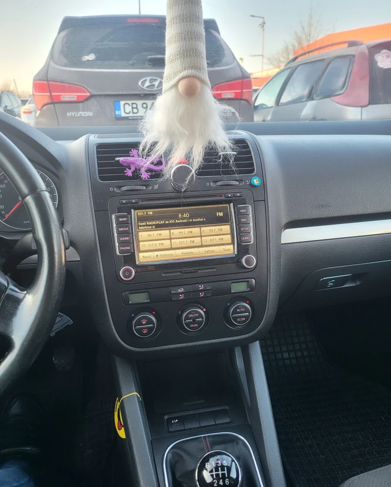 VW Golf Golf 5 4* 4, снимка 5 - Автомобили и джипове - 52729593