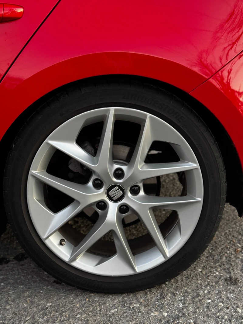 Seat Leon FR, снимка 11 - Автомобили и джипове - 52870038