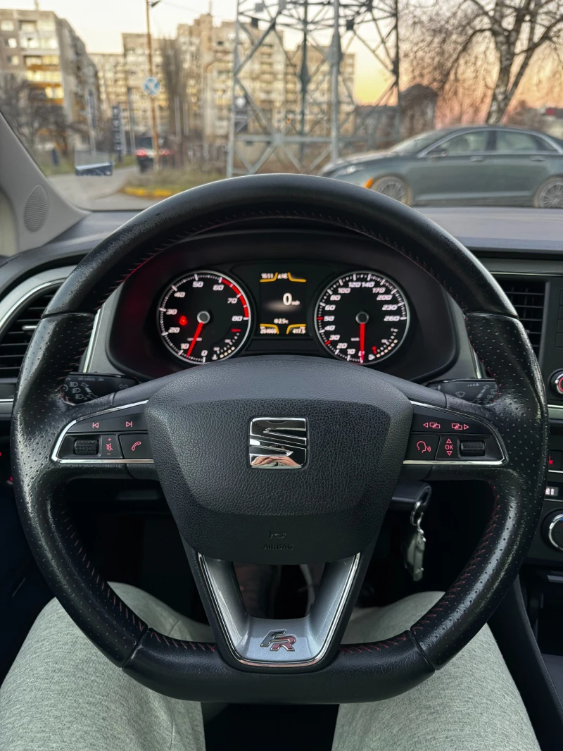 Seat Leon FR, снимка 8 - Автомобили и джипове - 52870038