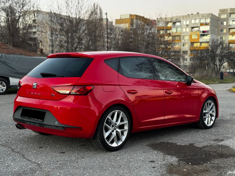 Seat Leon FR, снимка 2 - Автомобили и джипове - 52870038