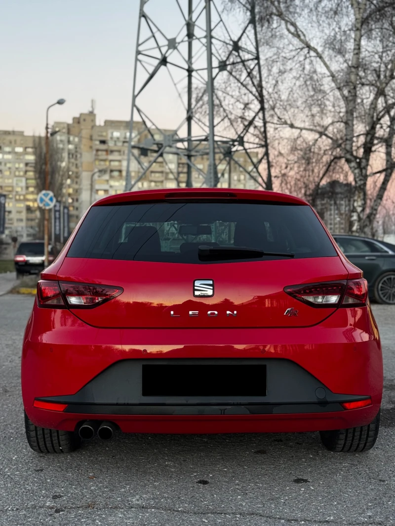 Seat Leon FR, снимка 3 - Автомобили и джипове - 52870038