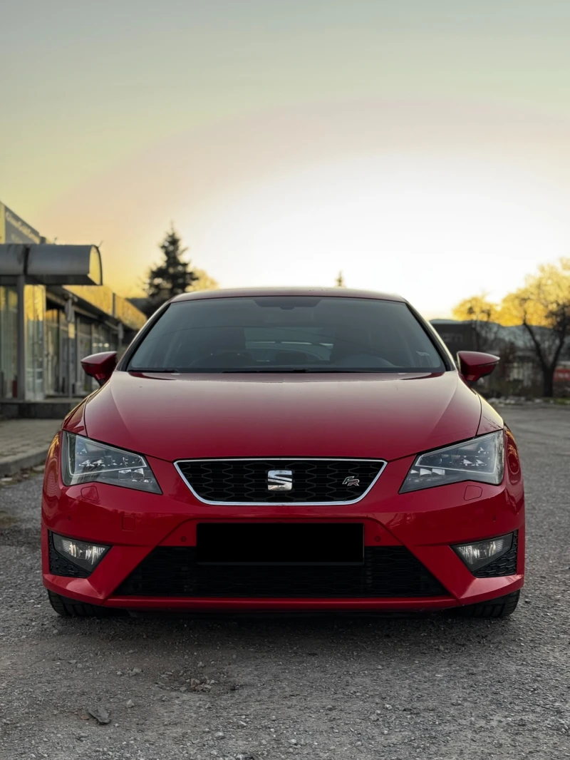 Seat Leon FR, снимка 6 - Автомобили и джипове - 52870038
