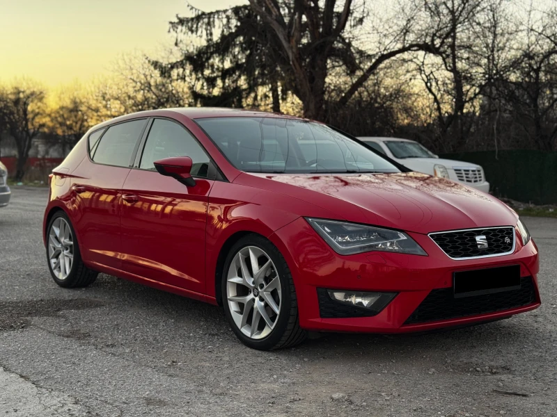 Seat Leon FR