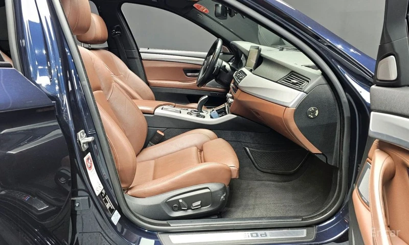 BMW 550, снимка 11 - Автомобили и джипове - 52944578