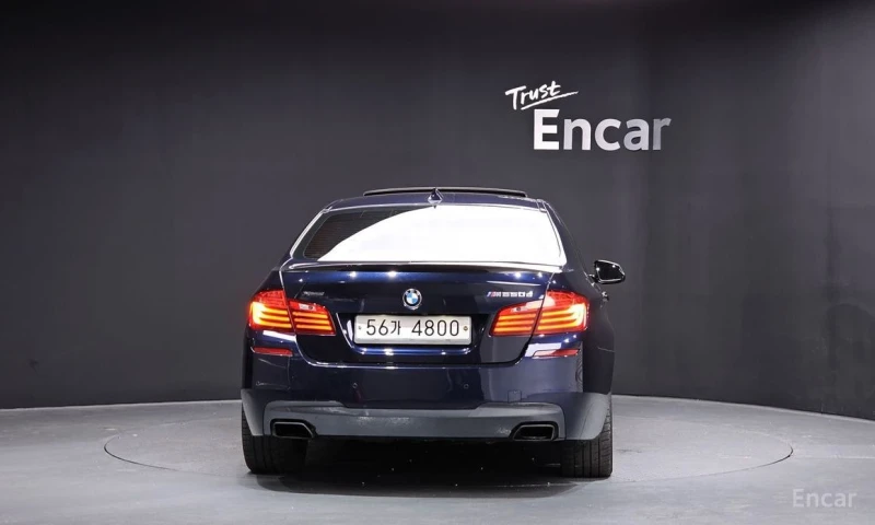 BMW 550, снимка 4 - Автомобили и джипове - 52944578