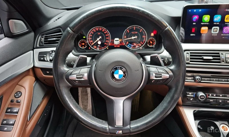 BMW 550, снимка 13 - Автомобили и джипове - 52944578