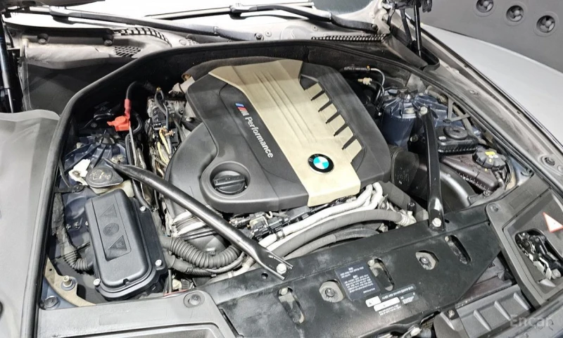 BMW 550, снимка 6 - Автомобили и джипове - 52944578