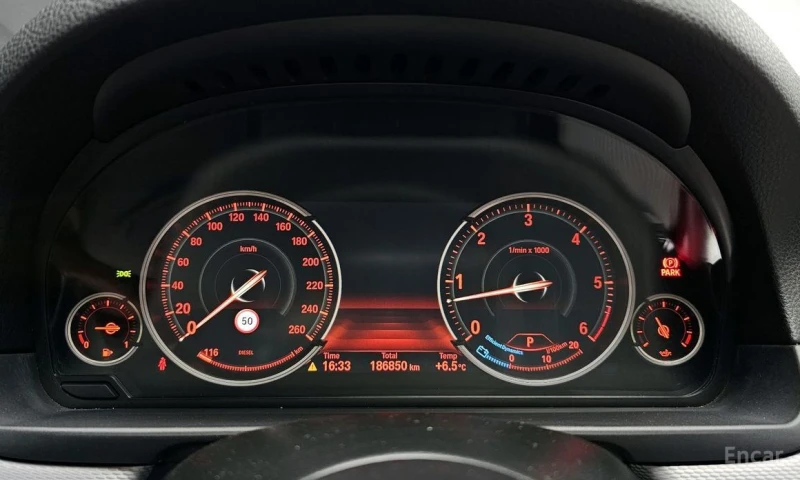 BMW 550, снимка 8 - Автомобили и джипове - 52944578