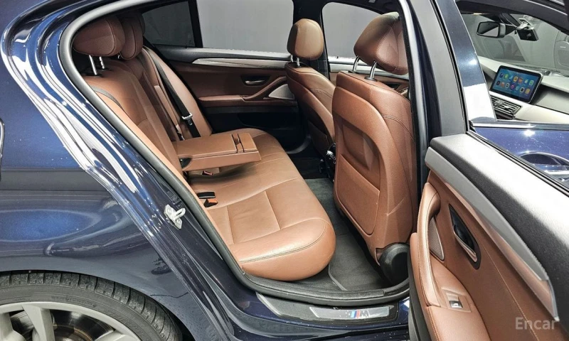 BMW 550, снимка 12 - Автомобили и джипове - 52944578