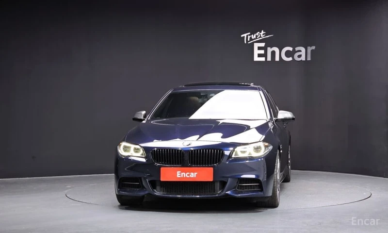 BMW 550, снимка 3 - Автомобили и джипове - 52944578