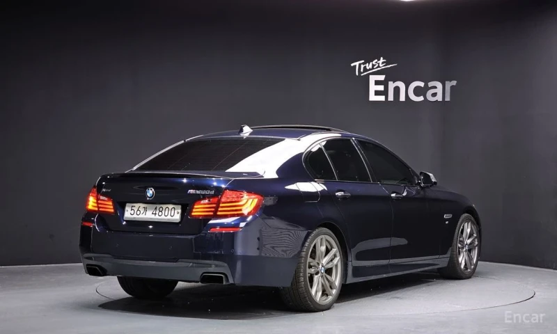 BMW 550, снимка 2 - Автомобили и джипове - 52944578