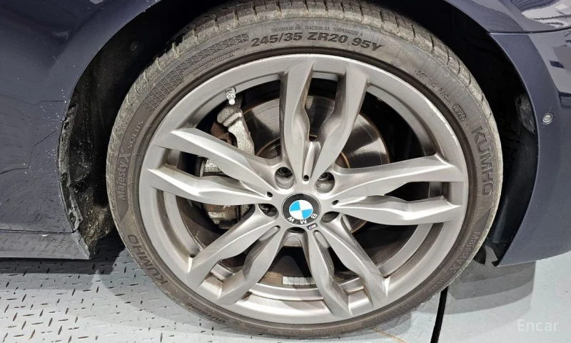 BMW 550, снимка 5 - Автомобили и джипове - 52944578