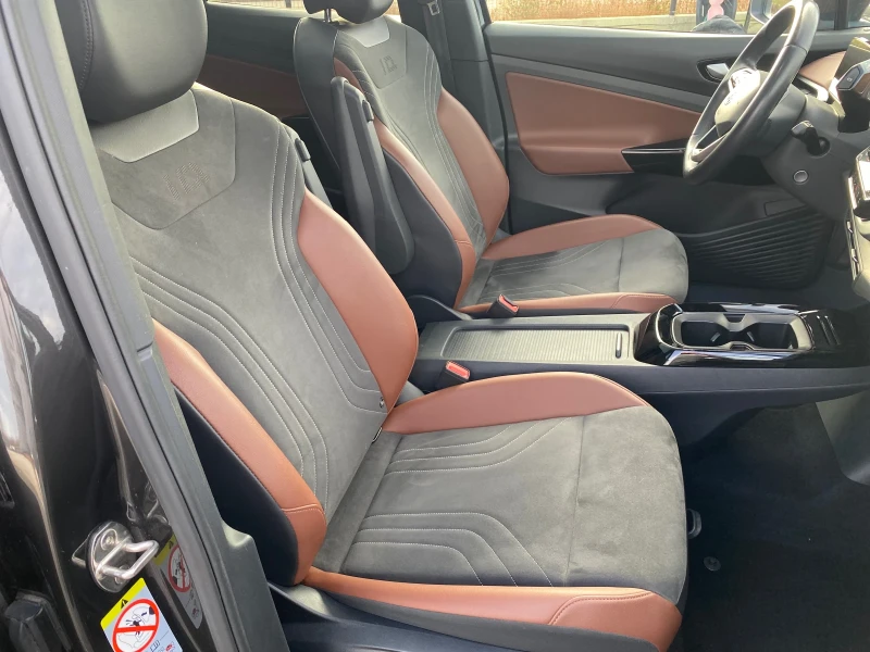 VW ID.4 pro performance 77kWh Famely, снимка 7 - Автомобили и джипове - 53027016