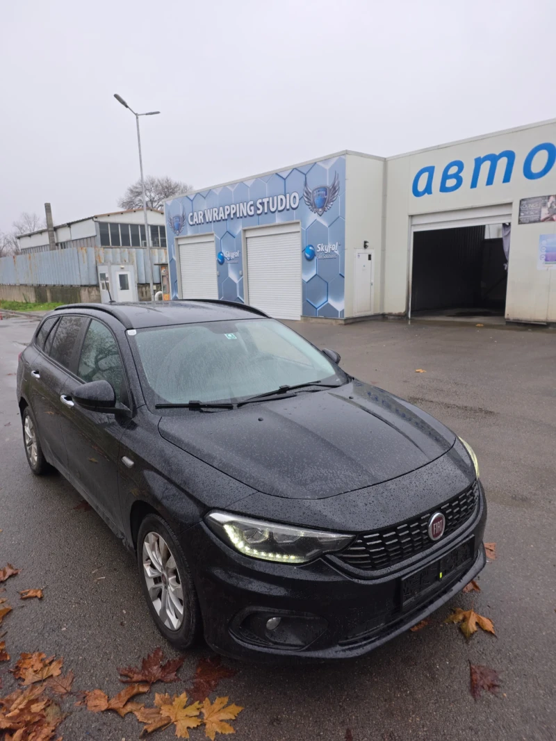 Fiat Tipo 1.3JTD Euro 6, снимка 2 - Автомобили и джипове - 53044446