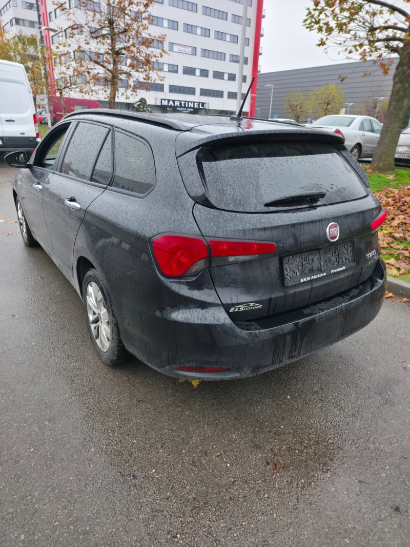 Fiat Tipo 1.3JTD Euro 6, снимка 4 - Автомобили и джипове - 53044446