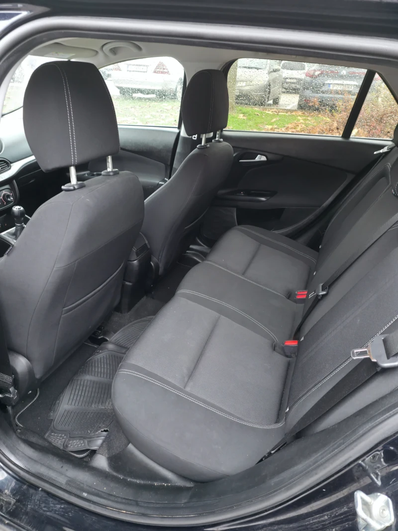 Fiat Tipo 1.3JTD Euro 6, снимка 5 - Автомобили и джипове - 53044446