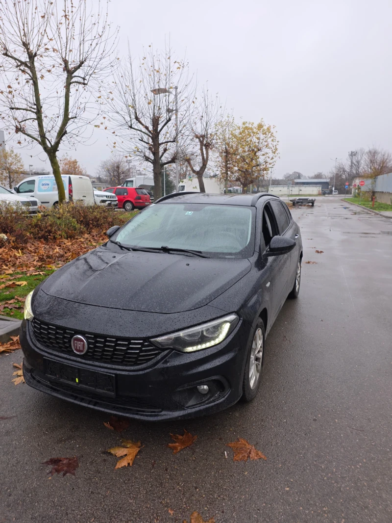 Fiat Tipo 1.3JTD Euro 6