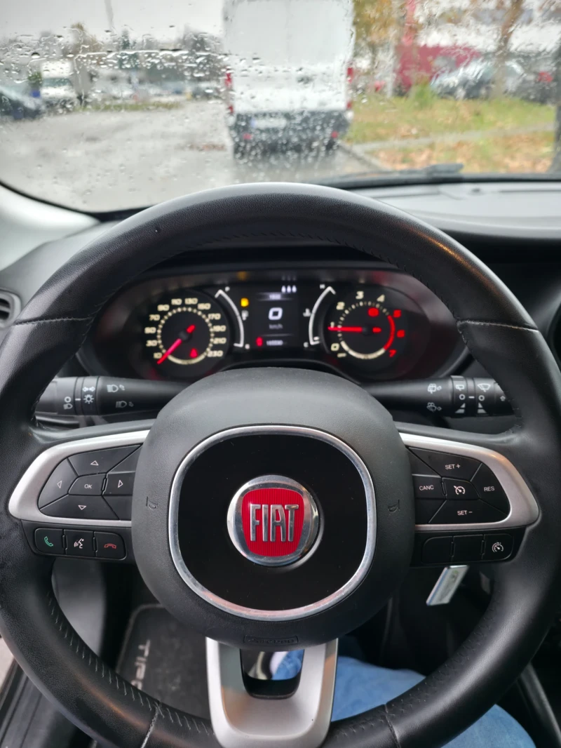 Fiat Tipo 1.3JTD Euro 6, снимка 10 - Автомобили и джипове - 53044446
