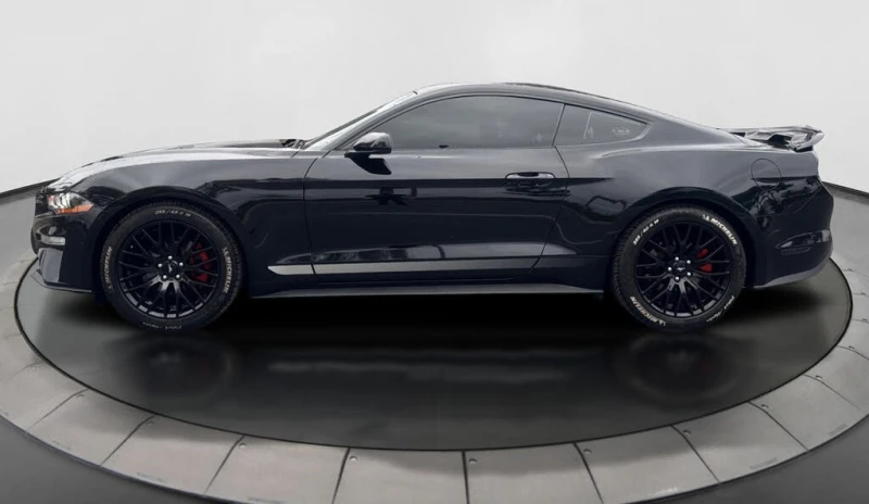 Ford Mustang EcoBoost Coupe RWD* АвтоКредит* (ЦЕНА ДО БГ), снимка 2 - Автомобили и джипове - 53133970