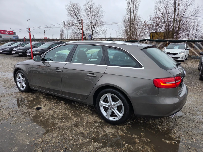 Audi A4 2.0TDI/4X4/FACE/AUTOMAT/NAVI, снимка 6 - Автомобили и джипове - 53243953