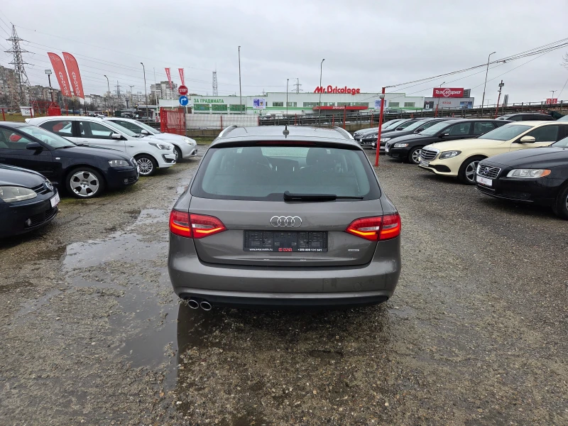Audi A4 2.0TDI/4X4/FACE/AUTOMAT/NAVI, снимка 5 - Автомобили и джипове - 53243953