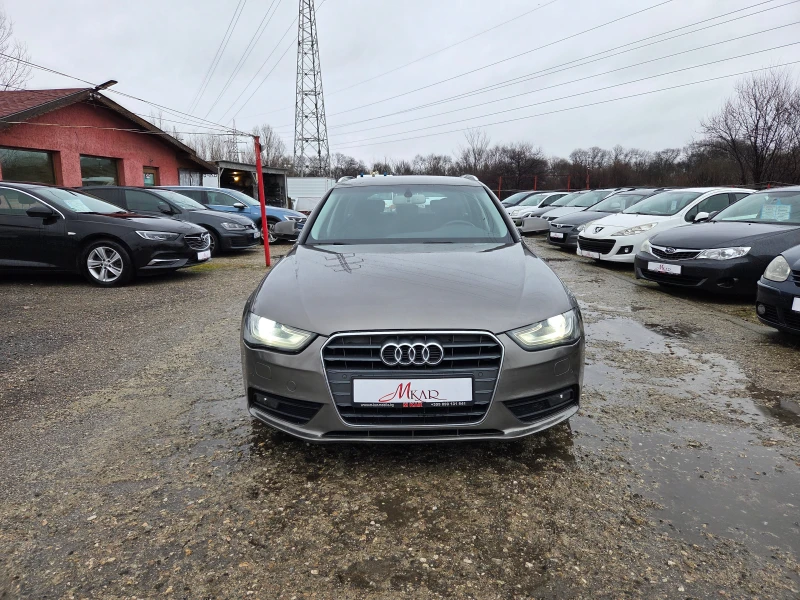 Audi A4 2.0TDI/4X4/FACE/AUTOMAT/NAVI, снимка 2 - Автомобили и джипове - 53243953