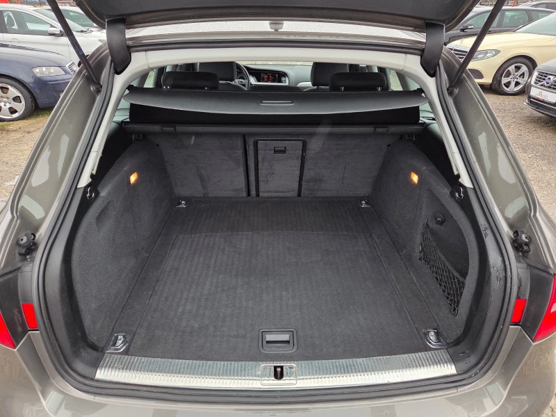 Audi A4 2.0TDI/4X4/FACE/AUTOMAT/NAVI, снимка 13 - Автомобили и джипове - 53243953