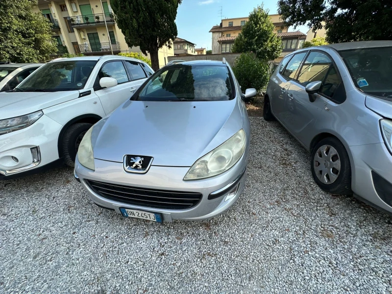 Peugeot 407 1.6 hdi sw , снимка 2 - Автомобили и джипове - 53276347