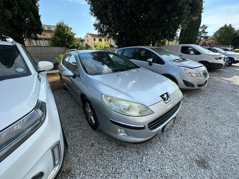 Peugeot 407 1.6 hdi sw 