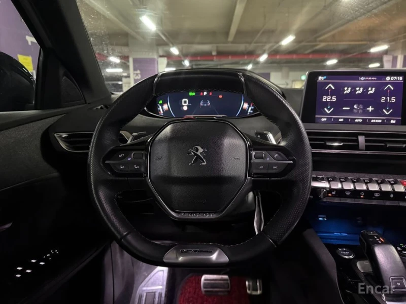 Peugeot 3008, снимка 10 - Автомобили и джипове - 53309567