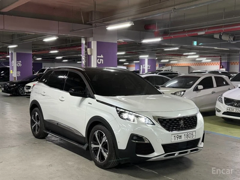 Peugeot 3008, снимка 3 - Автомобили и джипове - 53309567