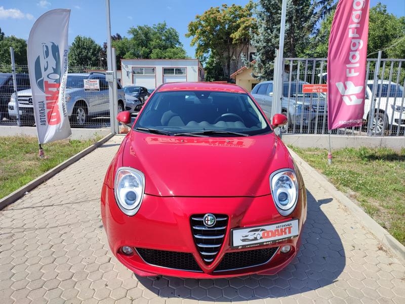 Alfa Romeo MiTo 1.4i/EURO.5B, снимка 2 - Автомобили и джипове - 37237861
