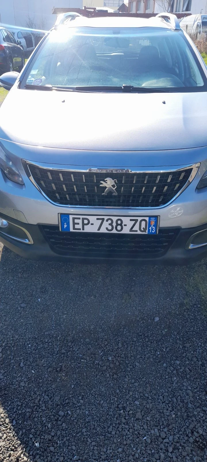 Peugeot 2008 1.2, снимка 3 - Автомобили и джипове - 47315034