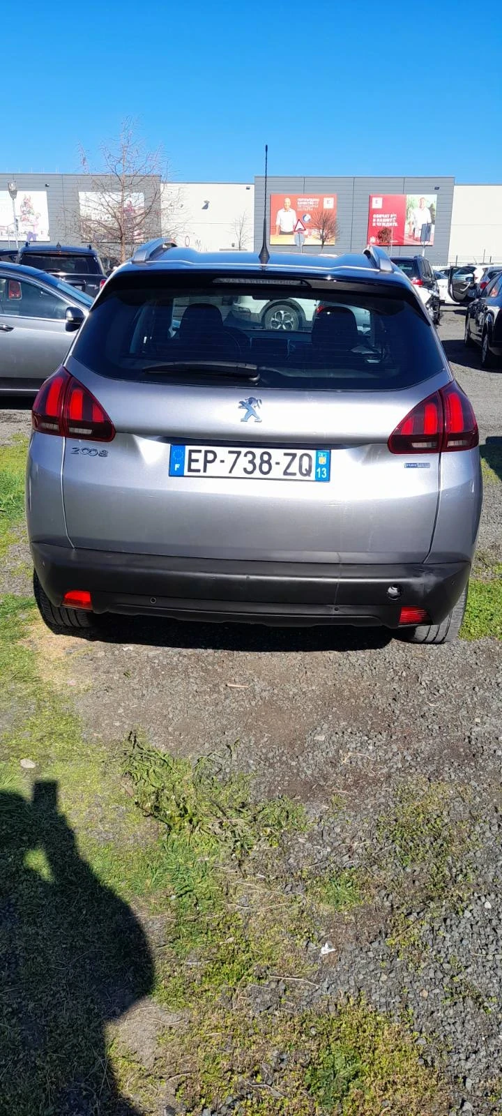 Peugeot 2008 1.2, снимка 4 - Автомобили и джипове - 47315034