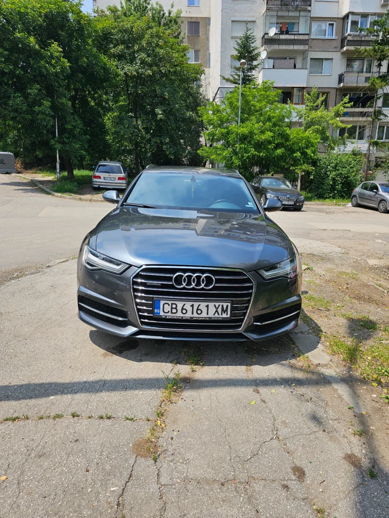 Audi A6 S-line 272к.с Matrix - 33000 лв. - 34351272 1