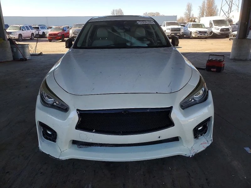 Infiniti Q50 3.0L 6 Rear-wheel drive | Mobile.bg � ����������� 6