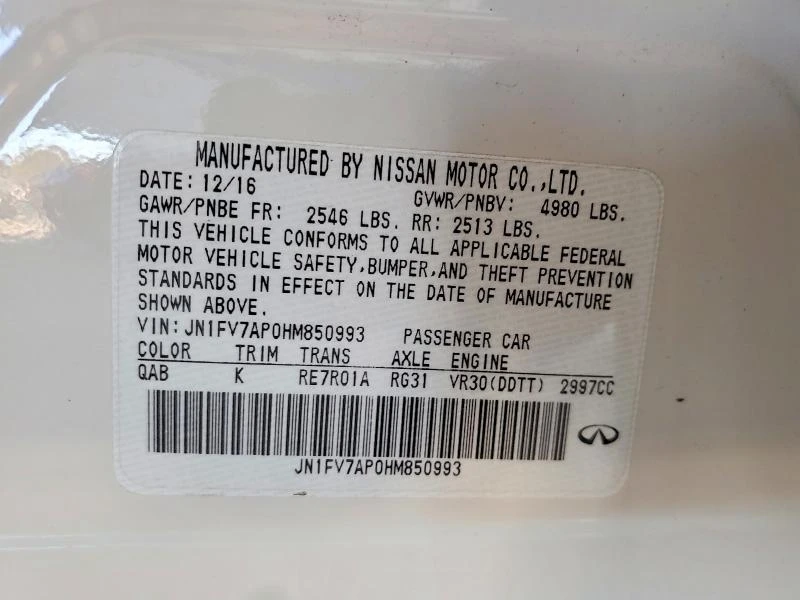 Infiniti Q50 3.0L 6 Rear-wheel drive | Mobile.bg � ����������� 13