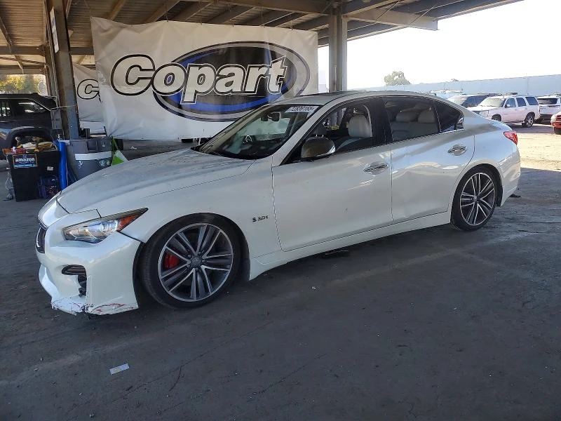 Infiniti Q50 3.0L 6 Rear-wheel drive | Mobile.bg � ����������� 2