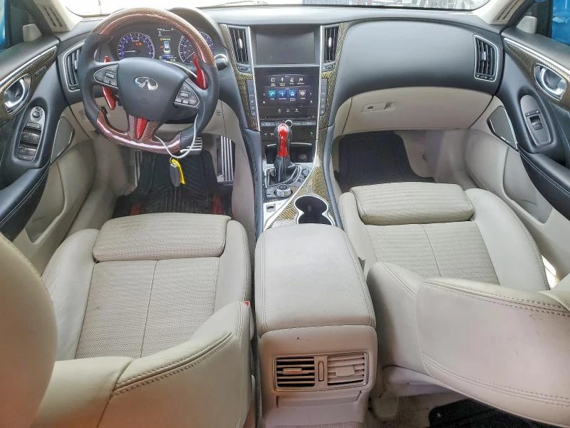 Infiniti Q50 3.0L 6 Rear-wheel drive | Mobile.bg � ����������� 9