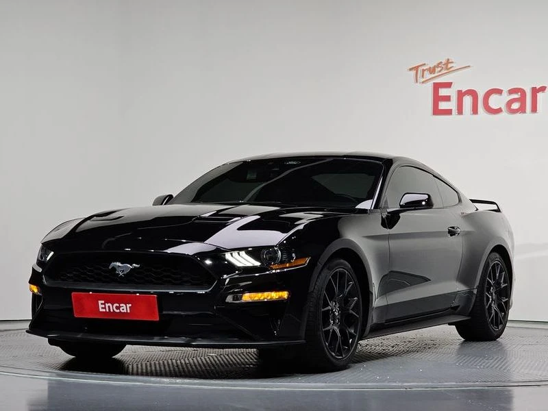 Ford Mustang 2.3 H Automatic